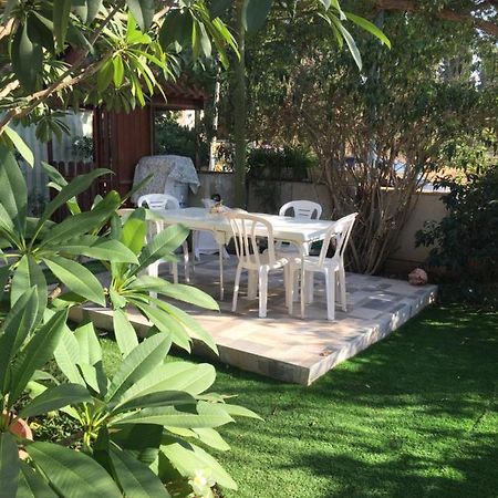 בית מרום Gan HaShomron Экстерьер фото