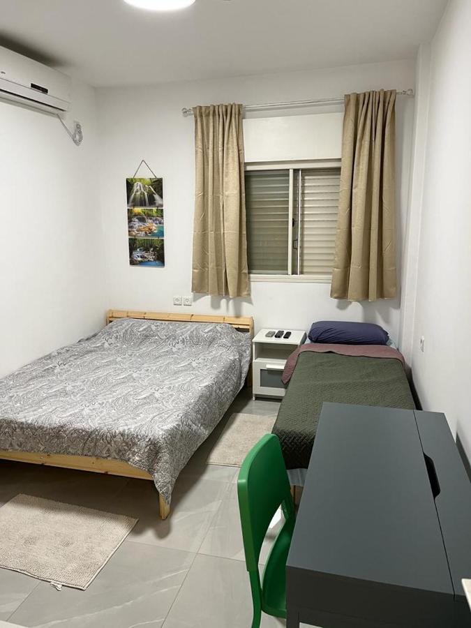 בית מרום Gan HaShomron Экстерьер фото
