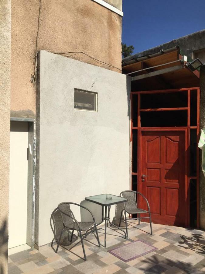 בית מרום Gan HaShomron Экстерьер фото